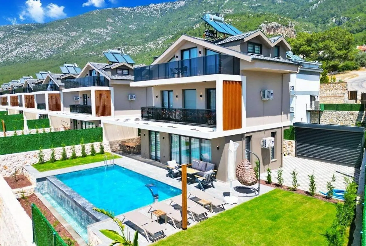 Apartment Yasam Villa 2 Fethiye Turkey