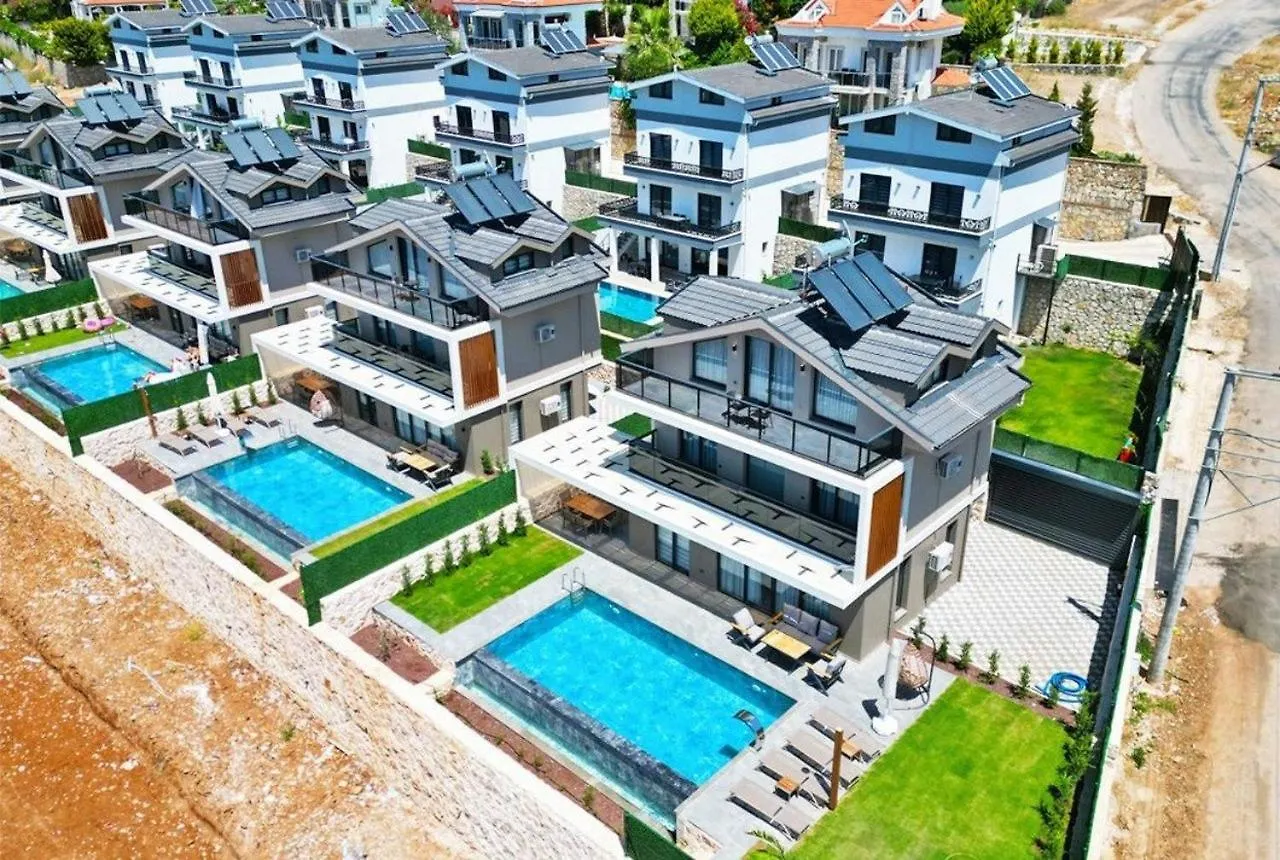 Yasam Villa 2 Fethiye Apartment